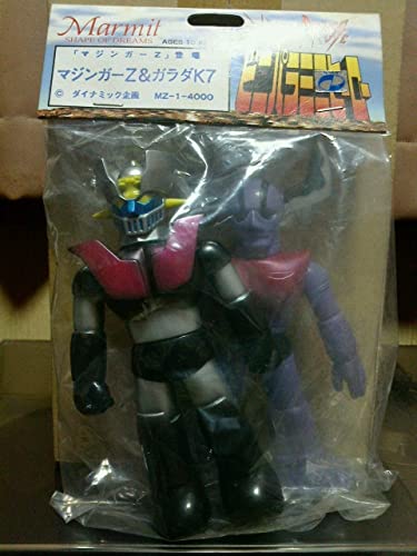 Amazon.co.jp: マーミット ビニパラミニヒーロー 「マジンガーZ」登場